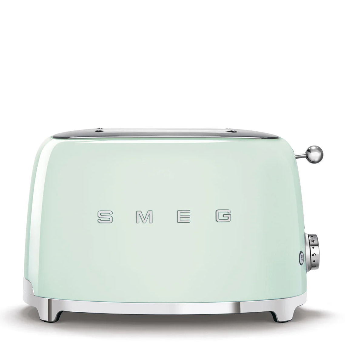 Smeg 50's Style 2 Slice Toaster TSF01 - Carton Damaged