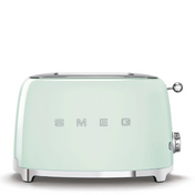 Smeg 50's Style 2 Slice Toaster TSF01 - Carton Damaged
