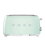 Smeg TSF02 4 Slice Toaster - Carton Damaged - Prestige Coffee - Smeg - Green