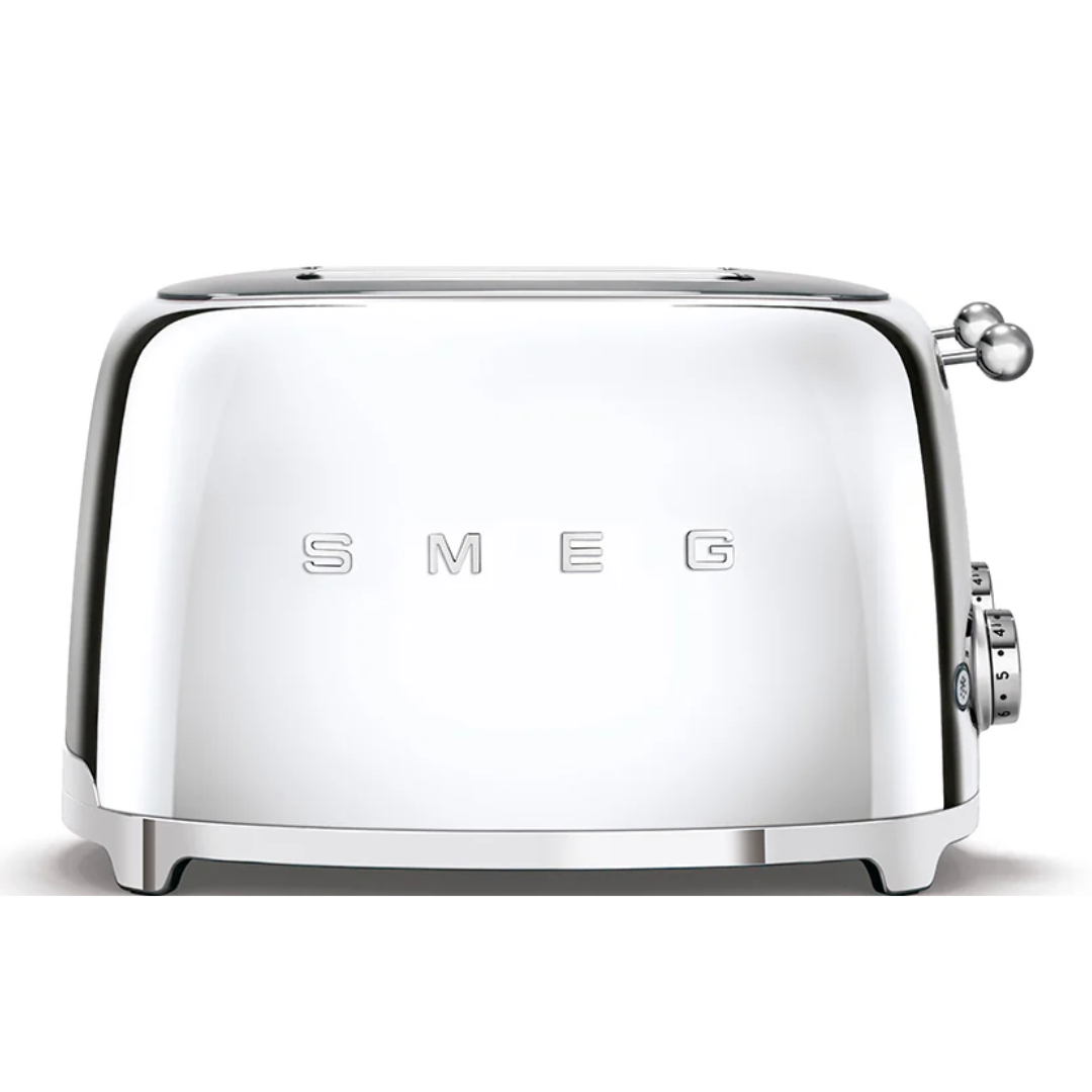 Smeg TSF03 4 Slice Toaster - Carton Damaged