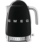 Smeg Variable Temperature Kettle - Carton Damaged - Prestige Coffee-Smeg-Black