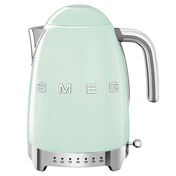 Smeg Variable Temperature Kettle - Carton Damaged - Prestige Coffee-Smeg-Green