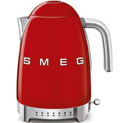 Smeg Variable Temperature Kettle - Carton Damaged - Prestige Coffee-Smeg-Red