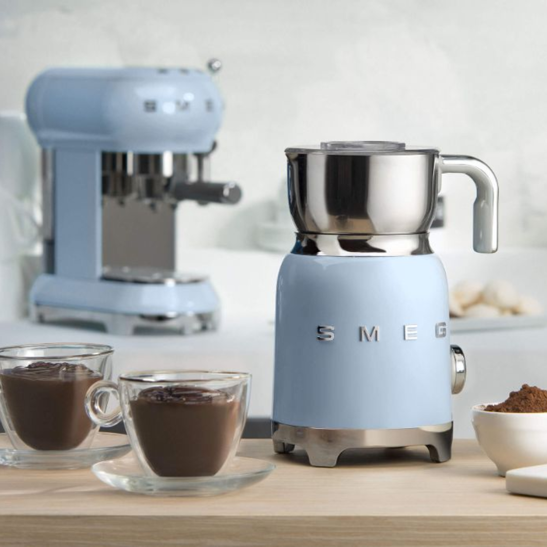 Smeg Milk Frother MFF01 - Carton Damaged