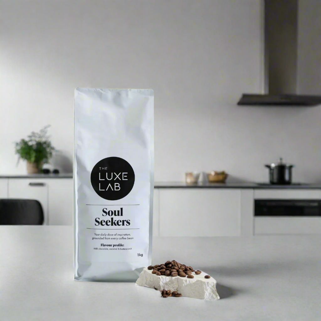 The Luxe Lab Soul Seekers Coffee Beans