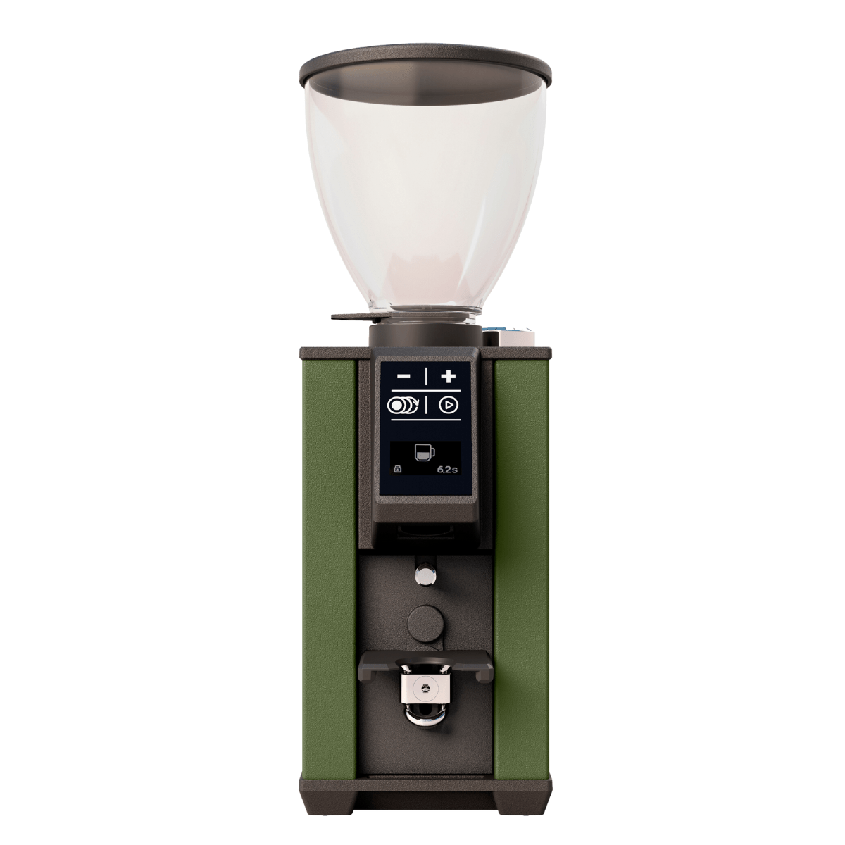 Stone Espresso Pebble - Prestige Coffee - Stone - Green