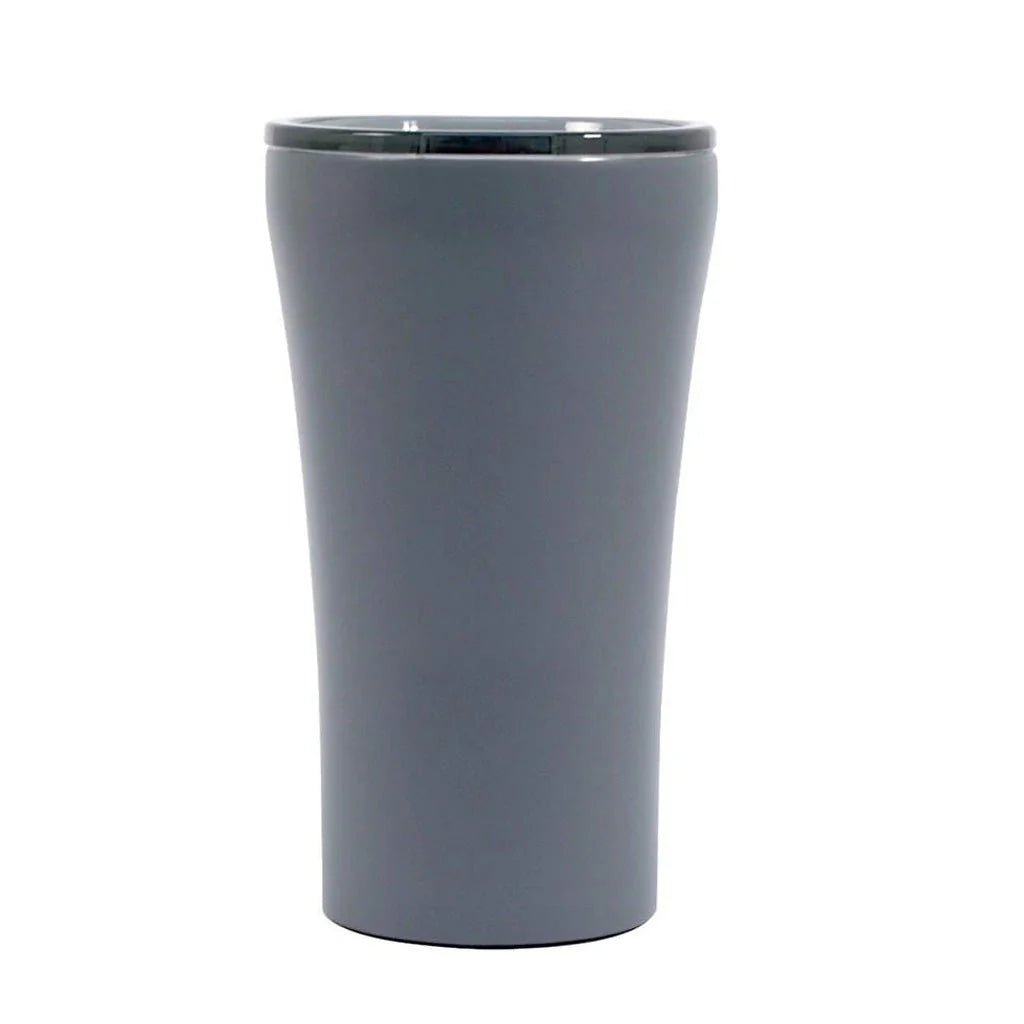 Sttoke 12oz Classic Series Reusable Coffee Cup - Prestige Coffee-Sttoke-Grey