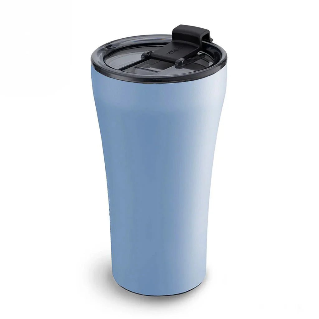 Sttoke 12oz Earth Series Reusable Coffee Cup - Prestige Coffee-Sttoke-Bondi Blue