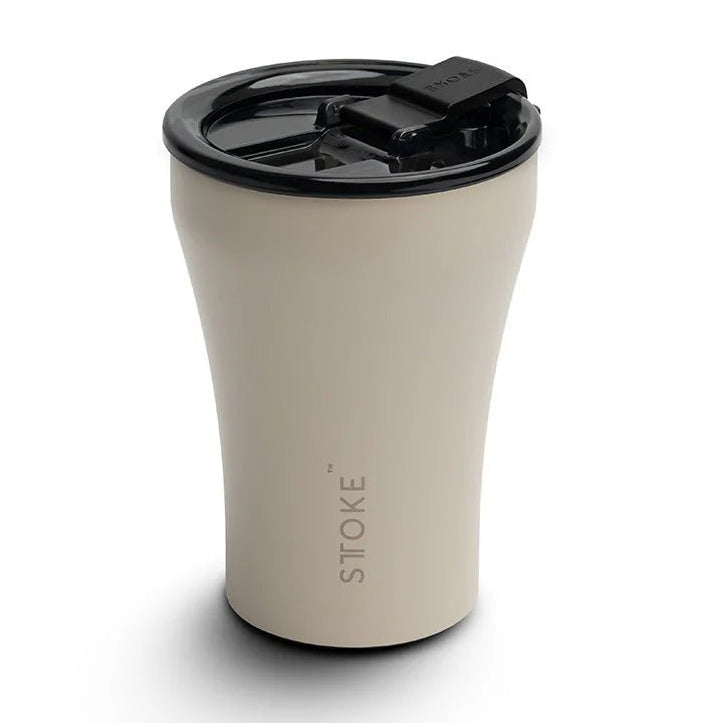 Sttoke 8oz Reusable Coffee Cup