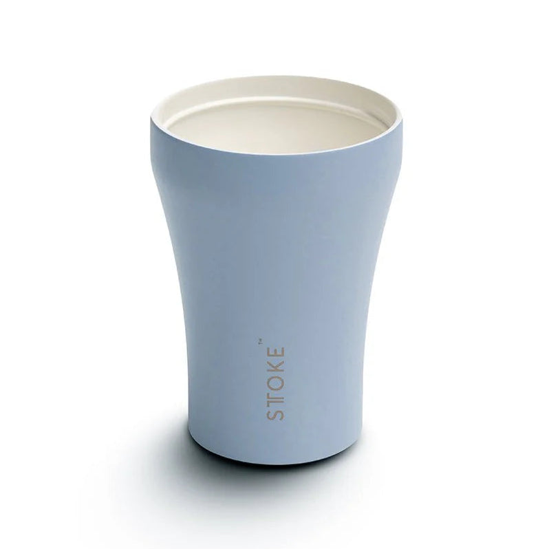 Sttoke 8oz Reusable Coffee Cup