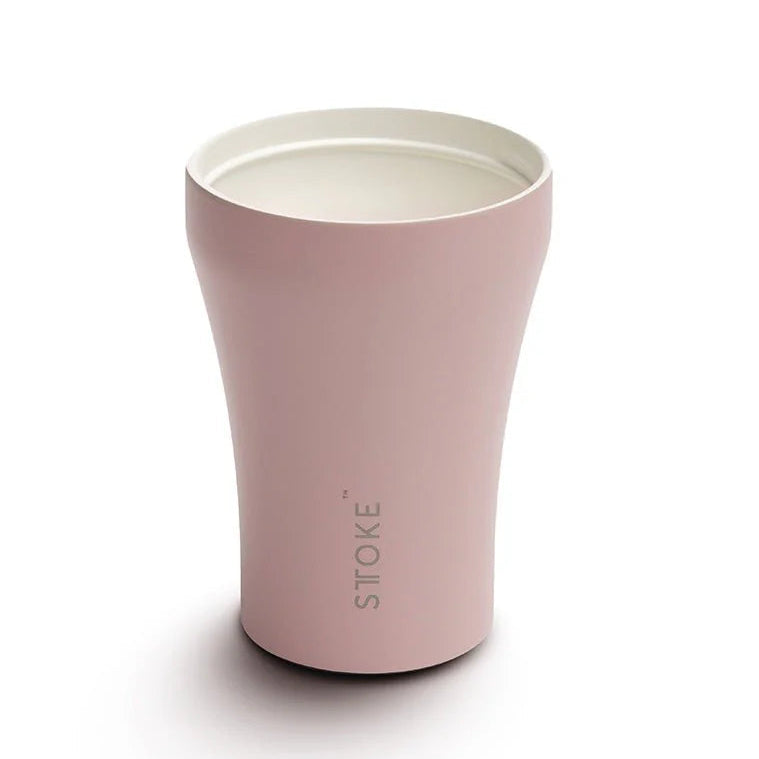 Sttoke 8oz Reusable Coffee Cup
