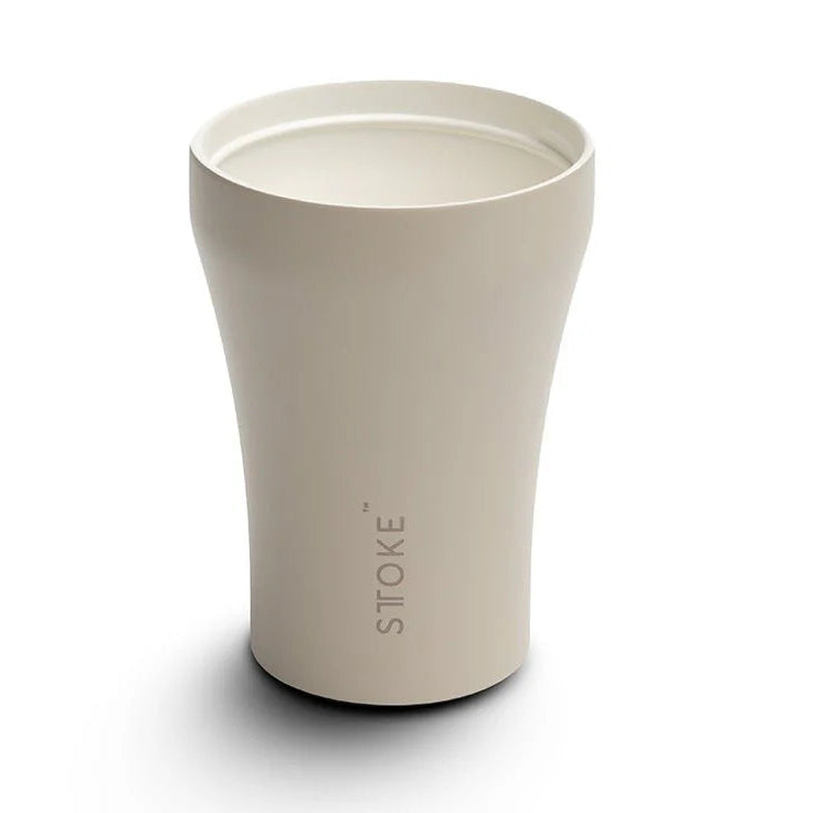 Sttoke 8oz Reusable Coffee Cup