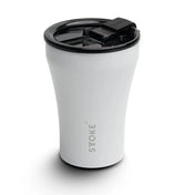 Sttoke 8oz Reusable Coffee Cup - Prestige Coffee-Sttoke-White