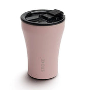 Sttoke 8oz Reusable Coffee Cup - Prestige Coffee-Sttoke-Pink