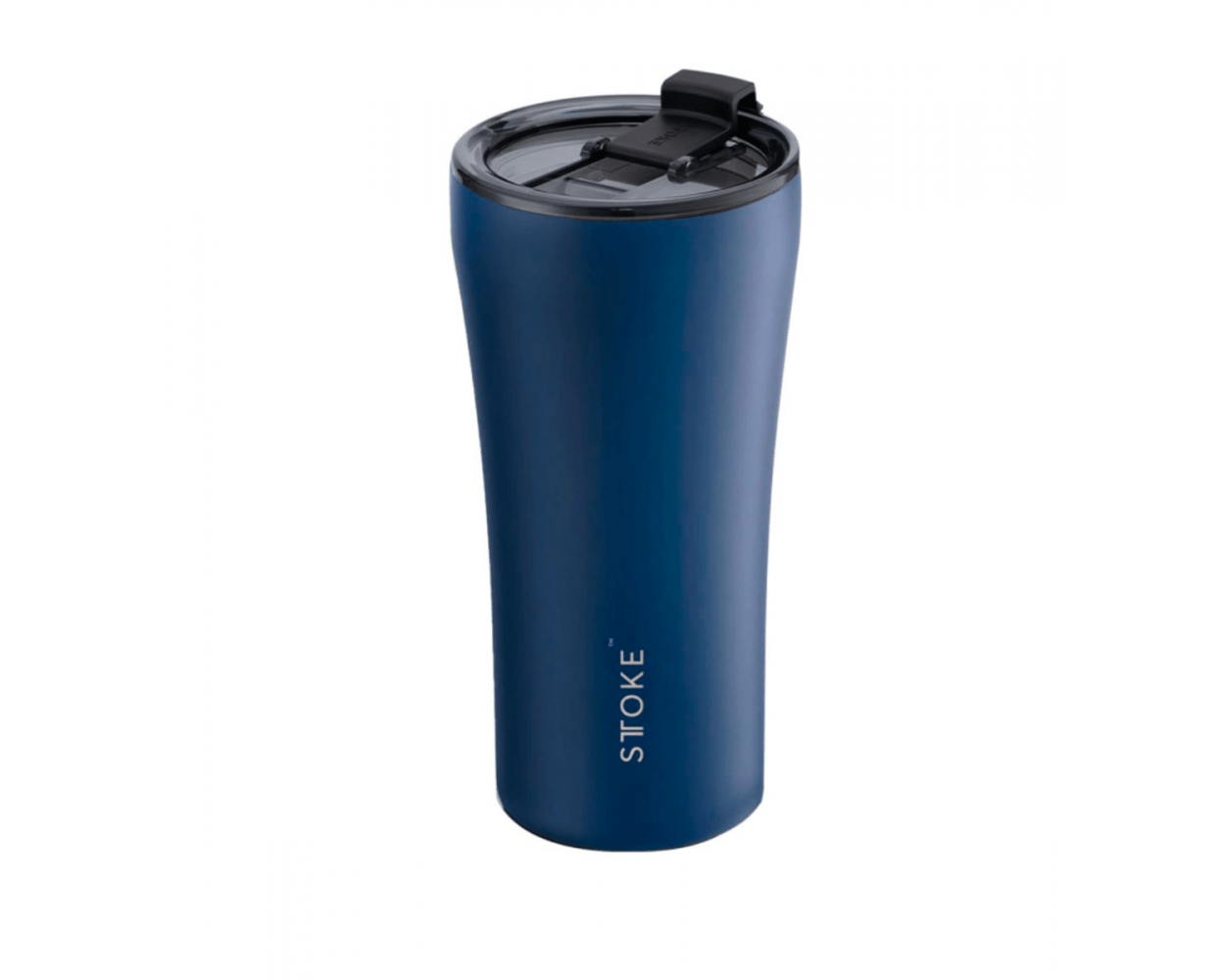 STTOKE Ceramic Reusable Cup 16oz - Prestige Coffee - Sttoke - Blue
