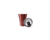 STTOKE Ceramic Reusable Cup 8oz - Prestige Coffee - Sttoke - Red
