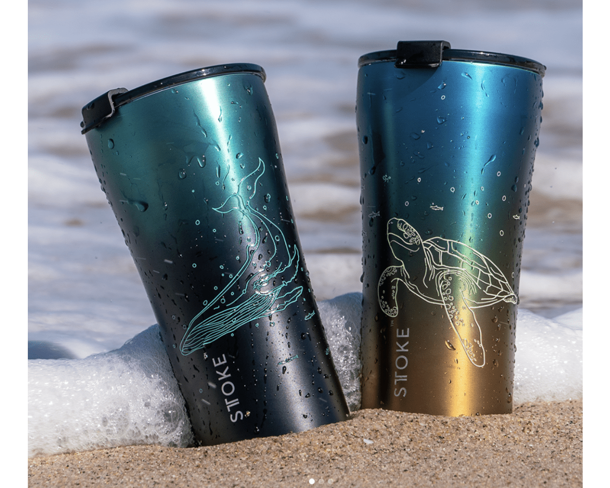 Sttoke Ocean Glow series (Limited Edition) - Prestige Coffee - Sttoke - 