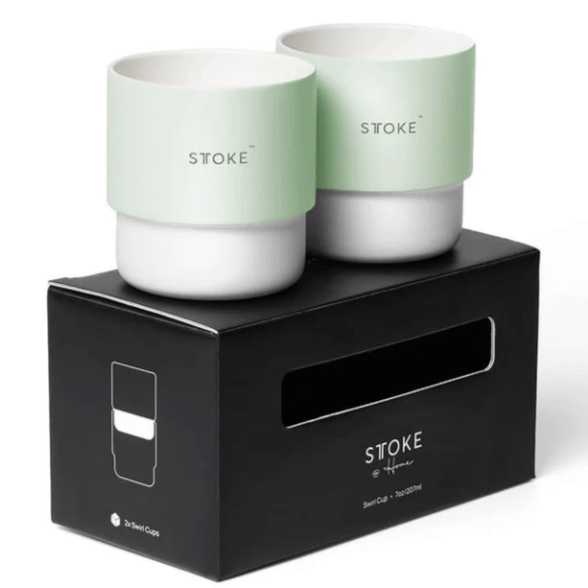 Sttoke Swirl Cup Set - Prestige Coffee - Sttoke - Pink