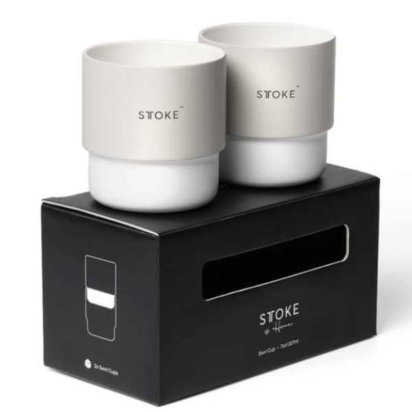 Sttoke Swirl Cup Set - Prestige Coffee - Sttoke - Pink