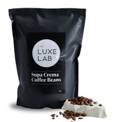 The Luxe Lab Supa Crema Coffee Beans