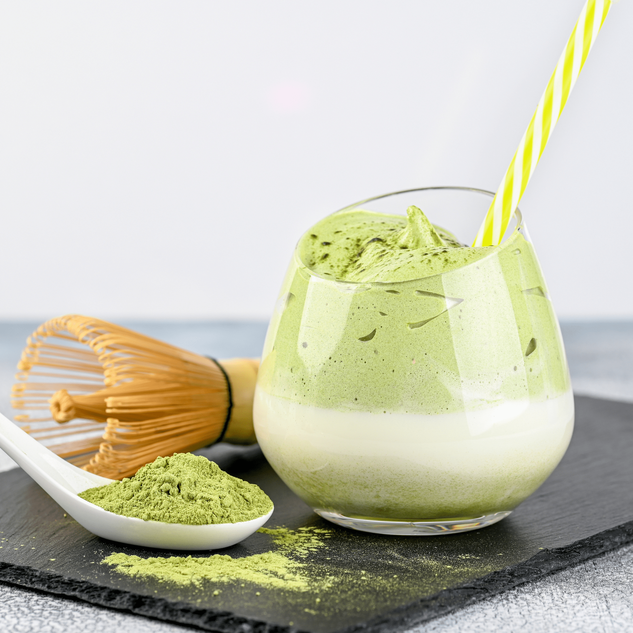 T BAR Organic Matcha Latte Powder 150g - Prestige Coffee-T BAR-150g