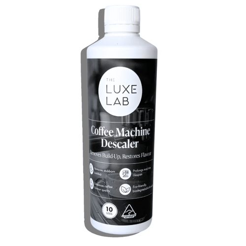 The Luxe Lab Coffee Machine Descaler