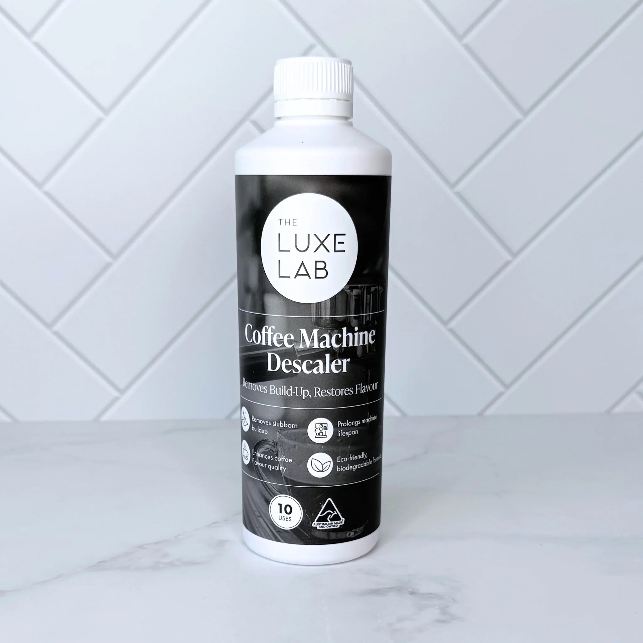 The Luxe Lab Coffee Machine Descaler - Prestige Coffee-The Luxe Lab-