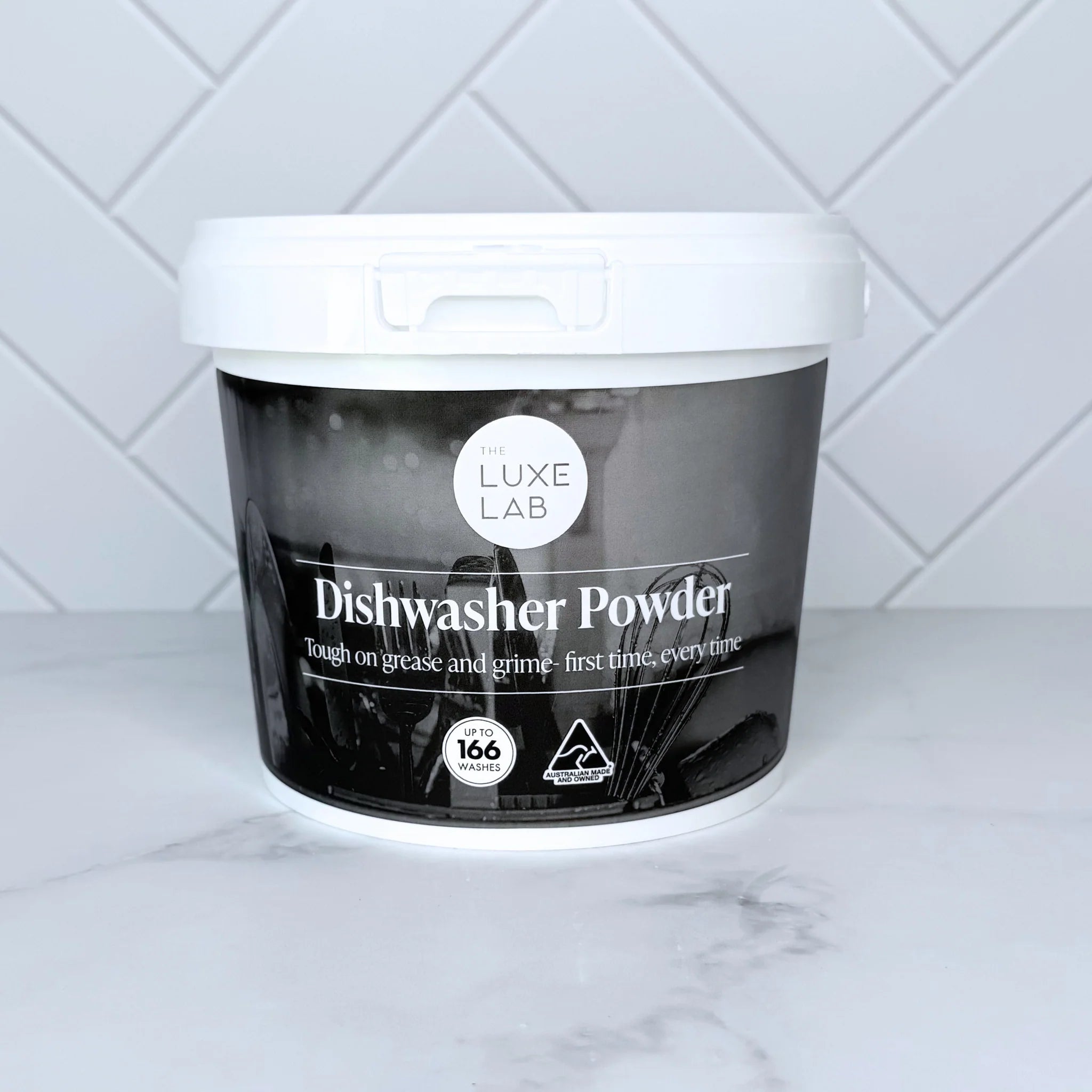 The Luxe Lab Dishwasher Powder 2kg - Prestige Coffee - The Luxe Lab - 
