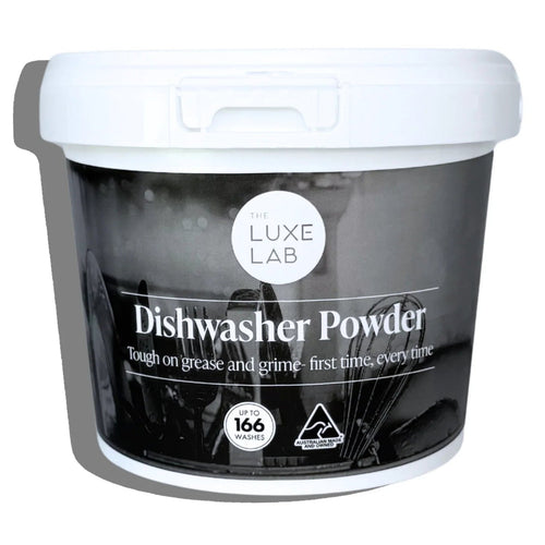 The Luxe Lab Dishwasher Powder