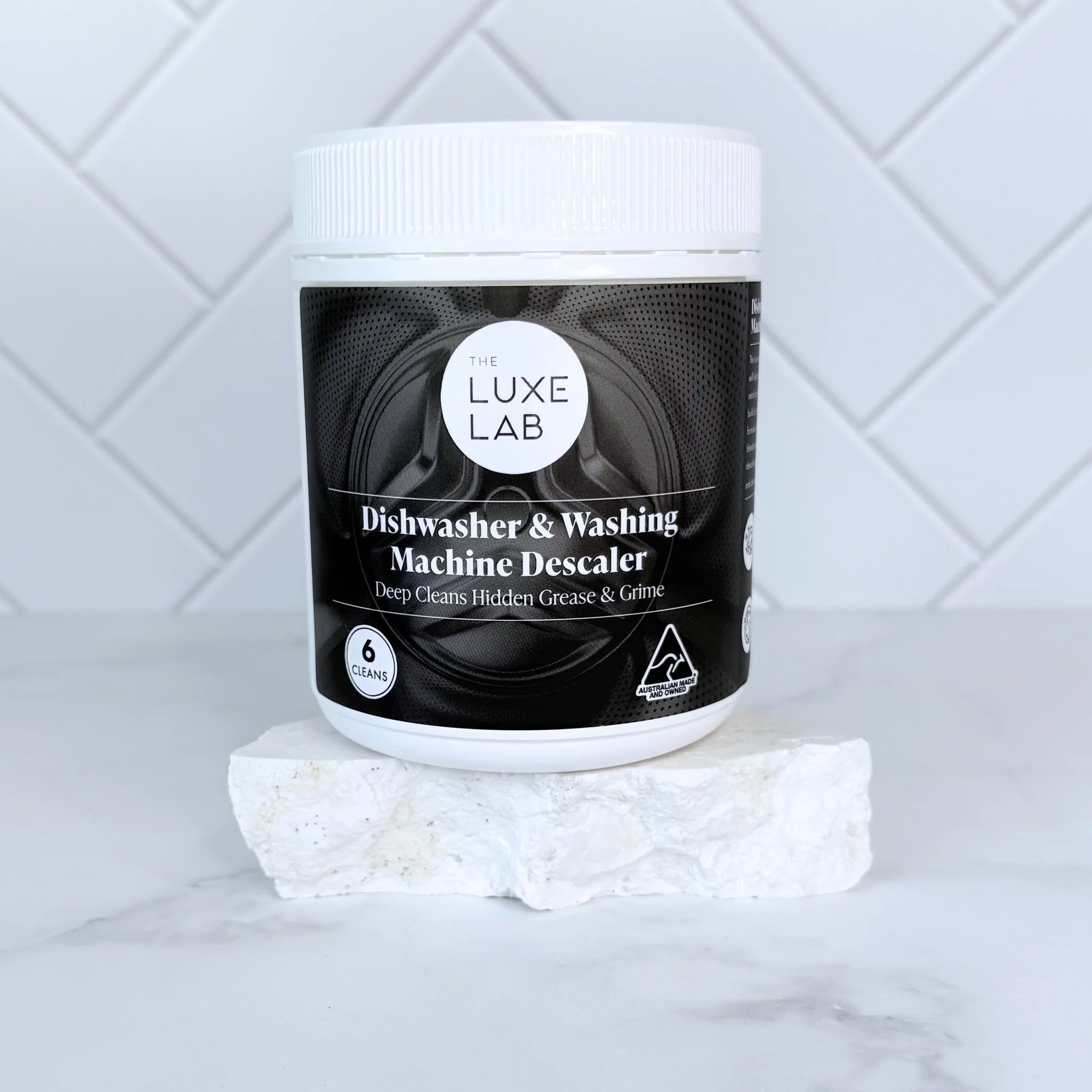The Luxe Lab Dishwasher & Washing Machine Descaler 400g - 6 cleans - Prestige Coffee - The Luxe Lab - 