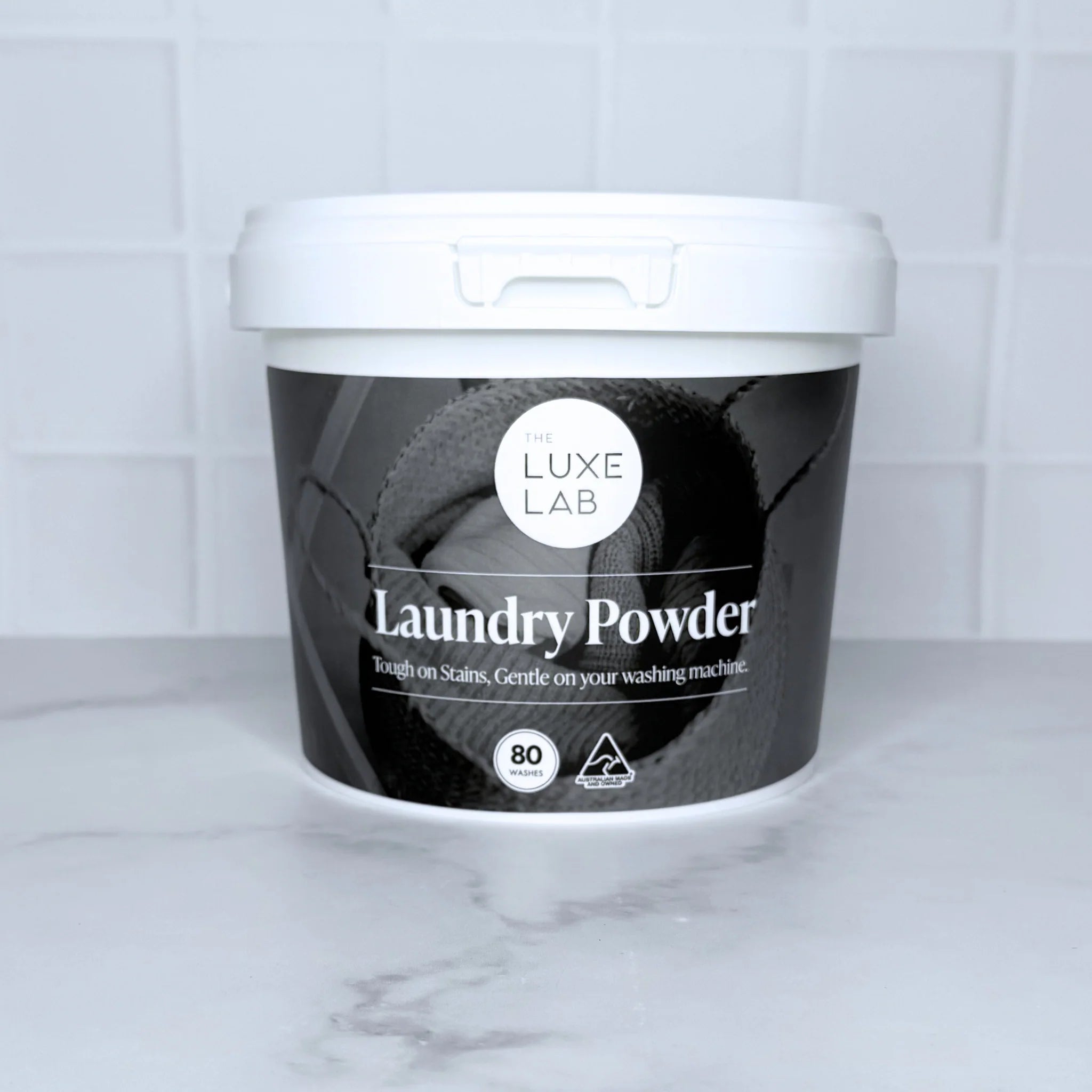 The Luxe Lab Laundry Powder 2kg - 80 washes - Prestige Coffee - The Luxe Lab - 