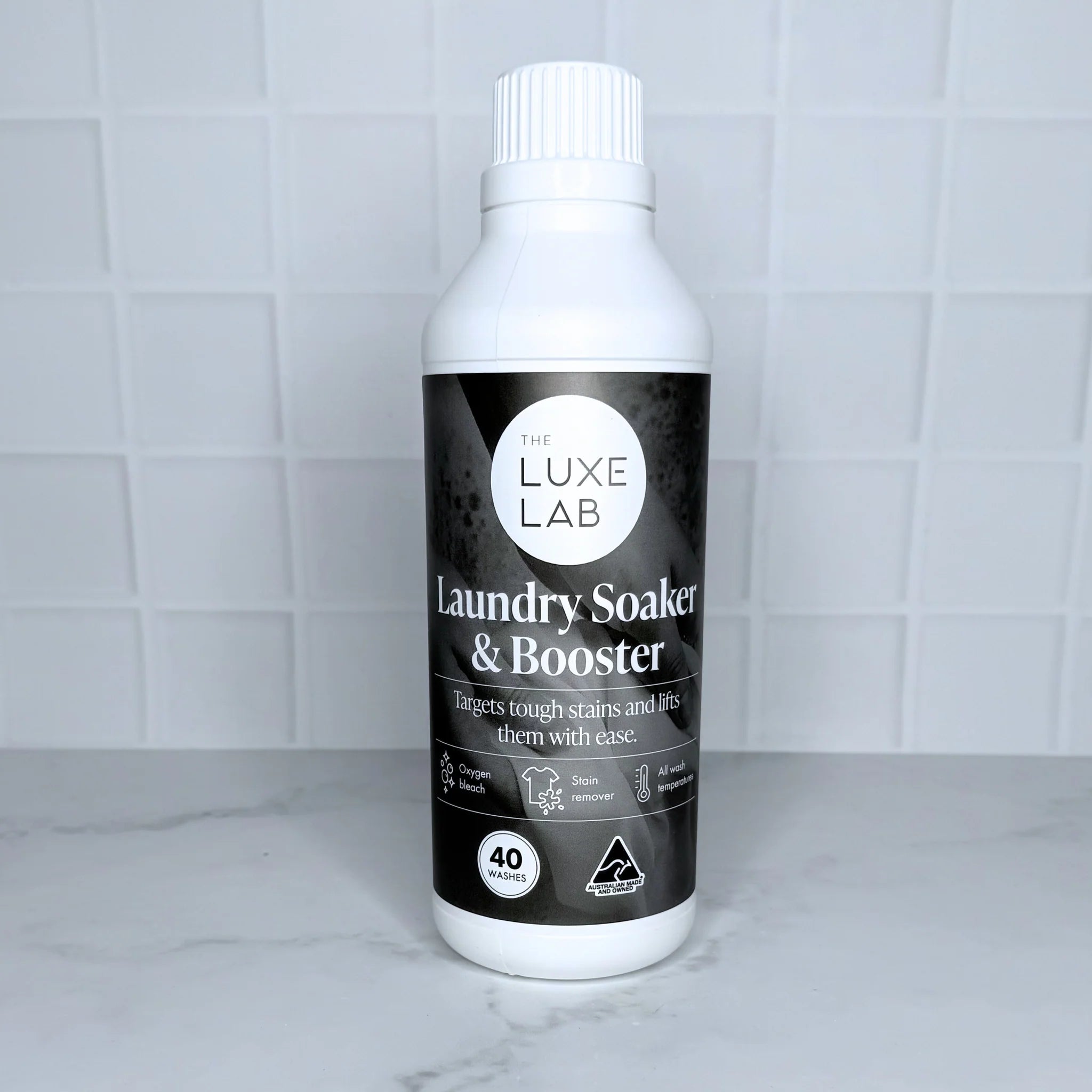 The Luxe Lab Laundry Soaker & Booster - 40 washes - Prestige Coffee - The Luxe Lab - 