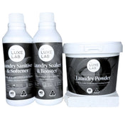 The Luxe Lab Laundry Starter Bundle - Prestige Coffee - The Luxe Lab - 