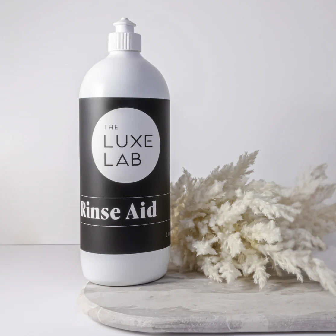 The Luxe Lab Rinse Aid 1lt - 330 Washes