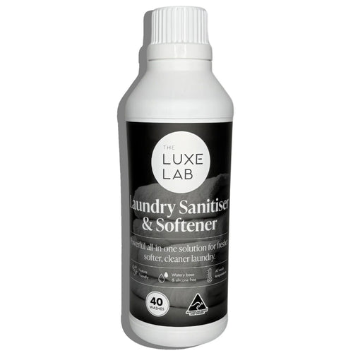 The Luxe Lab Sanitiser & Softener Laundry Liquid - 40 Washes