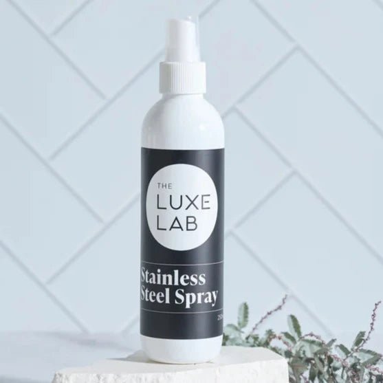 The Luxe Lab Stainless Steel Spray 250ml - Prestige Coffee - The Luxe Lab - 