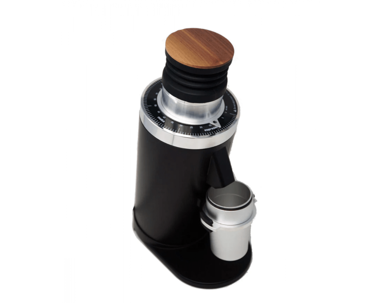 Turin DF64 V2 - Prestige Coffee - Turin - Black