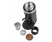 Turin DF64 V2 - Prestige Coffee - Turin - Black