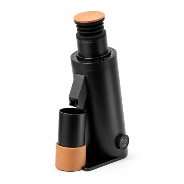 Turin DF64V Gen 3 Coffee Grinder - Prestige Coffee-Turin-Black