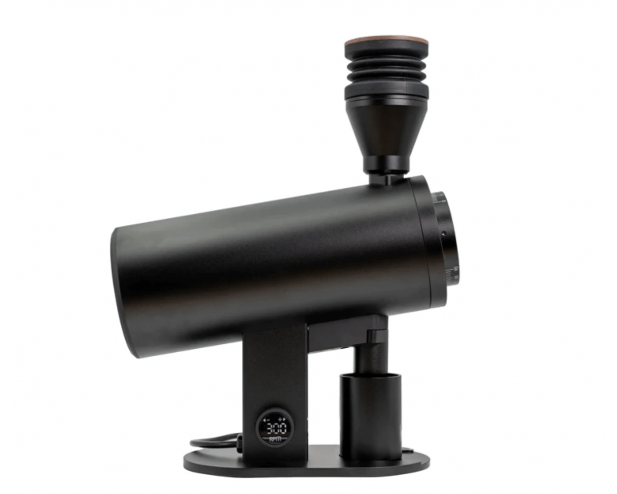Turin DF83V - Prestige Coffee - Turin - Black