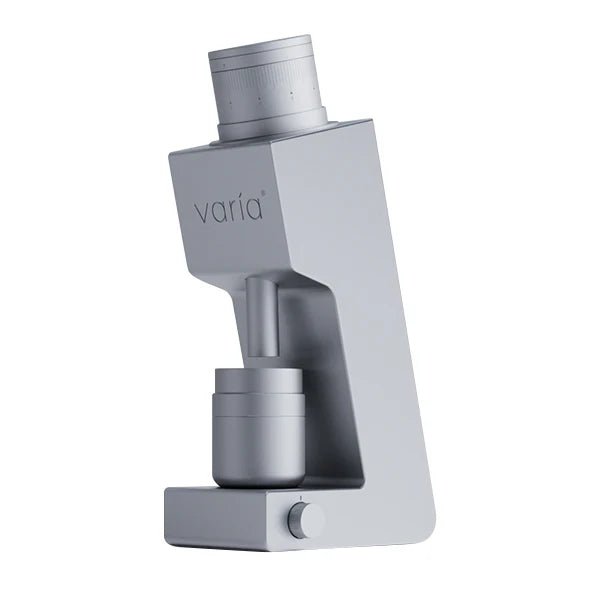 Varia VS4 Coffee Grinder - Prestige Coffee-Varia-Silver