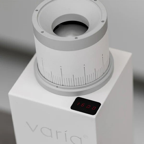 Varia VS6 Coffee Grinder - Prestige Coffee-Varia-White