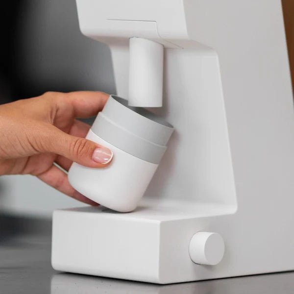 Varia VS6 Coffee Grinder - Prestige Coffee-Varia-White