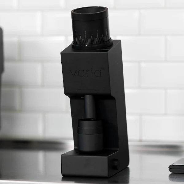 Varia VS6 Coffee Grinder - Prestige Coffee-Varia-White