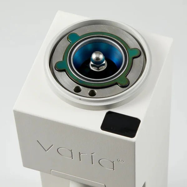 Varia VS6 Coffee Grinder - Prestige Coffee-Varia-White