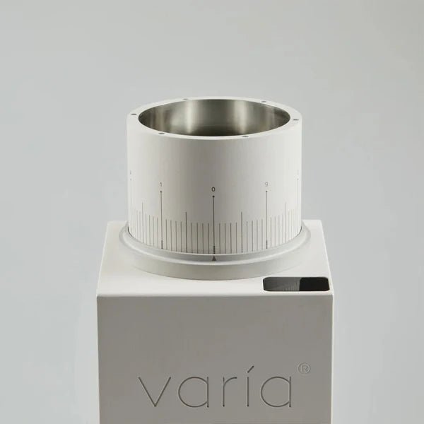 Varia VS6 Coffee Grinder - Prestige Coffee-Varia-White