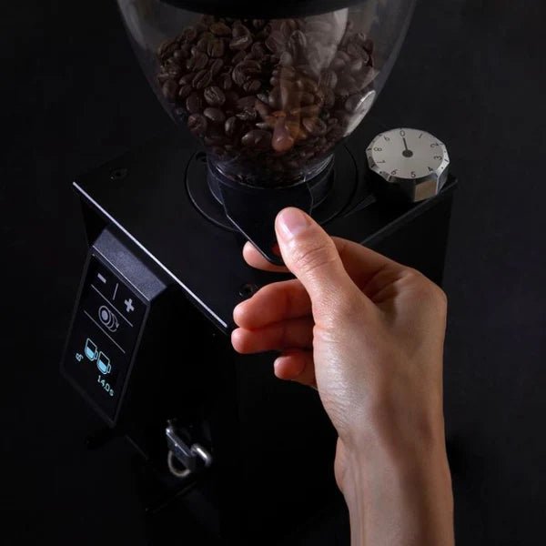 Venturi Gemini Digital Coffee Grinder - Prestige Coffee-Venturi-Black