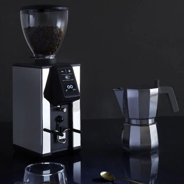 Venturi Gemini Digital Coffee Grinder - Prestige Coffee-Venturi-Black