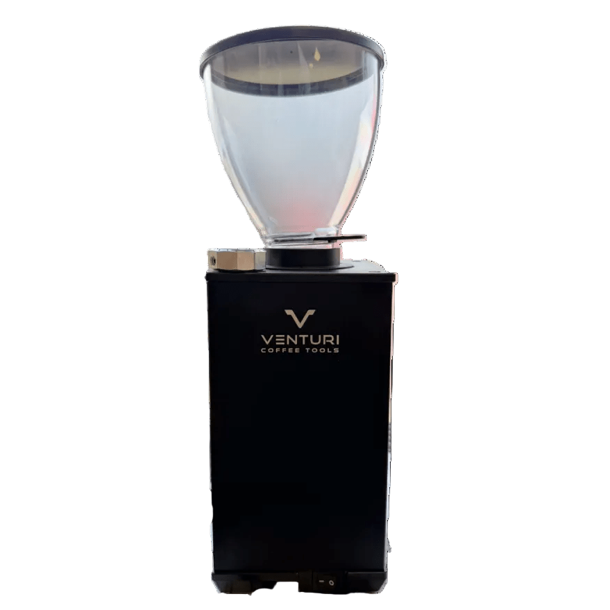 Venturi Gemini Digital Coffee Grinder - Prestige Coffee-Venturi-Black