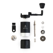 VSSL Java G25 Hand Grinder - Black - Prestige Coffee - VSSL - 
